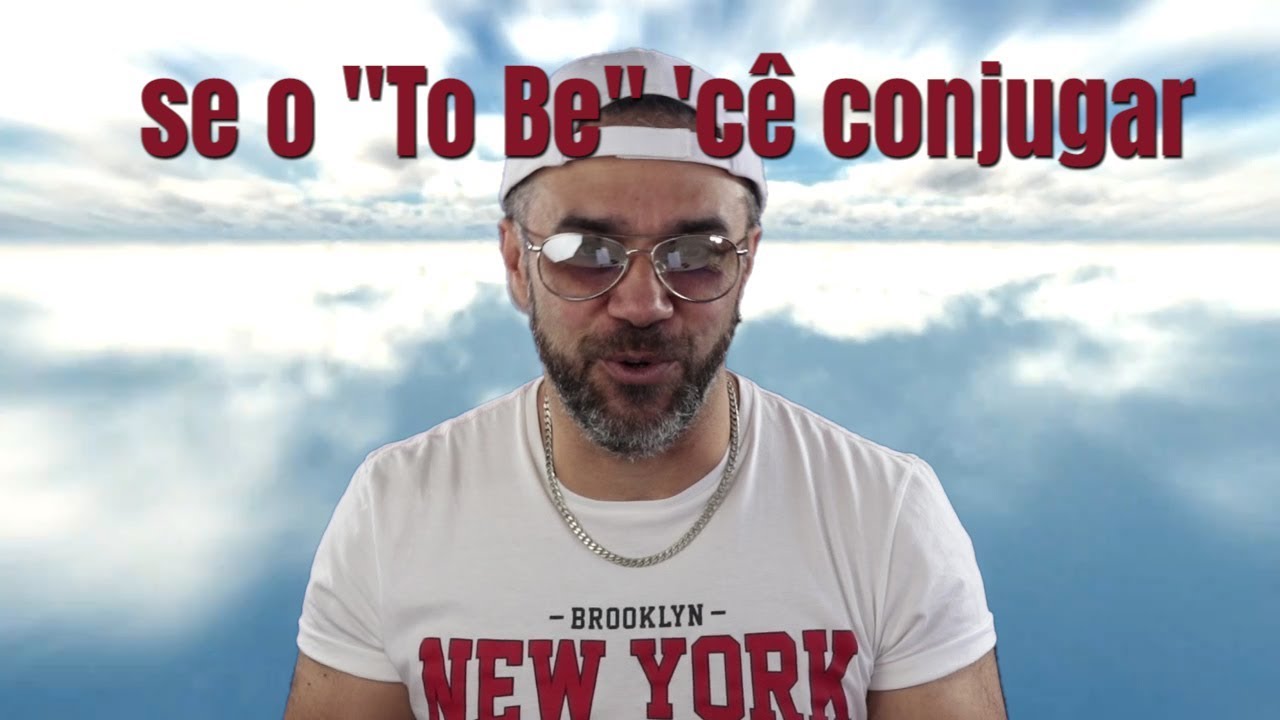 Verbo To Be - Par&oacute;dia