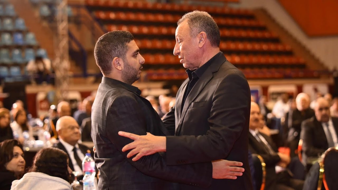 العامري فاروق رمز الإخلاص والعطاء.. أبدا لن ننساك❤️