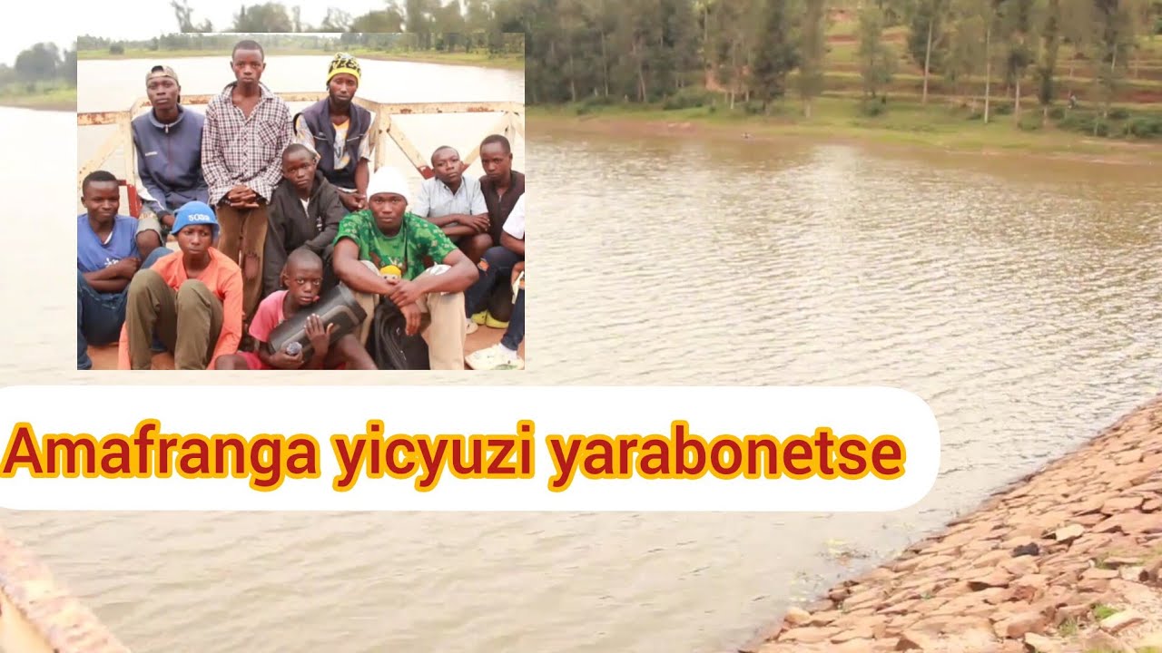 Amafranga yicyuzi arabonetse