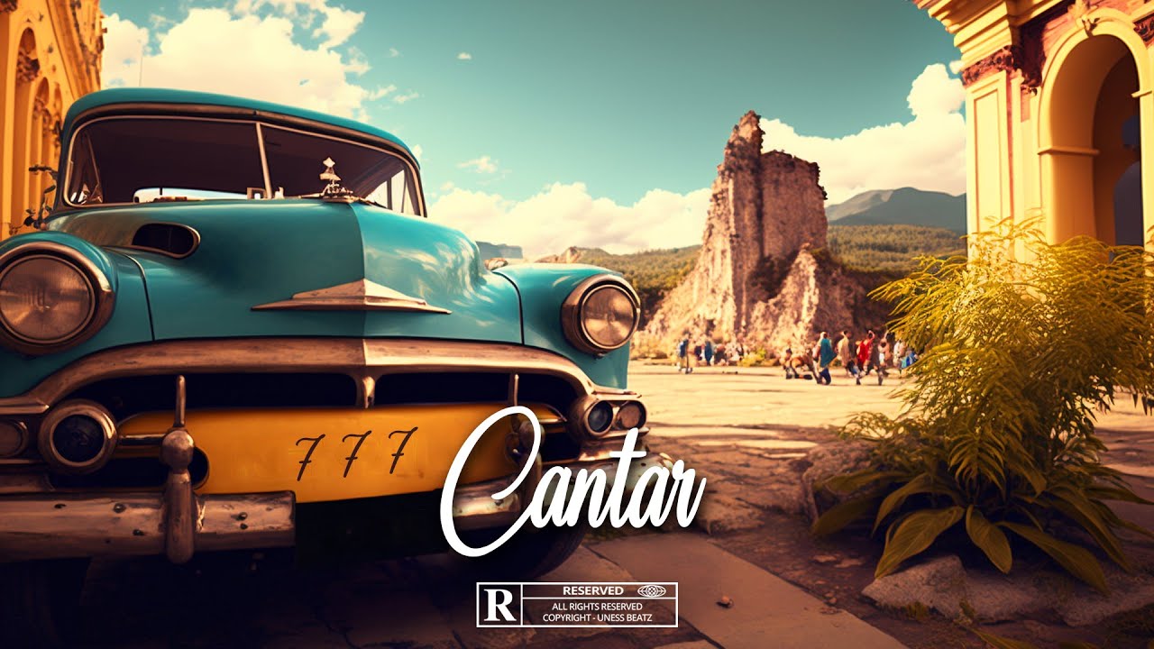 Latin Guitar Trap Beat 2023 | 