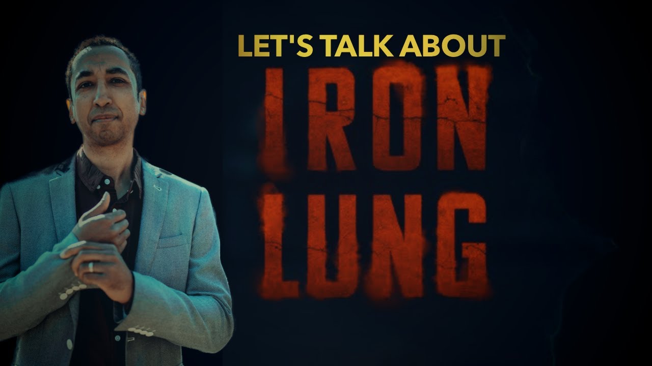 Why Iron Lung Succeeded (And What Every Filmmaker Is Missing)