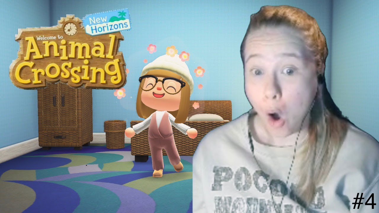 Raeberry Episode 4: THE 3.0 UPDATE CAME EARLY!!! (Animal Crossing: New Horizons)