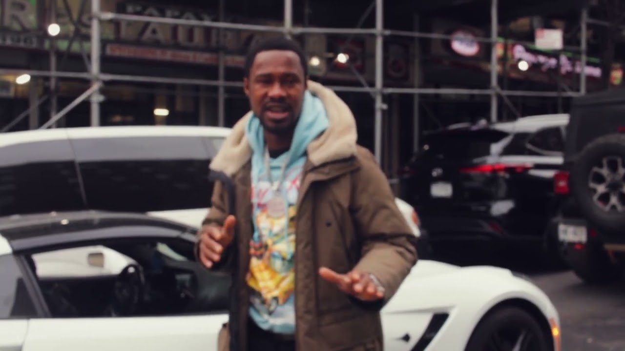 Kobe Trice  -  Big Money (Official Music Video)