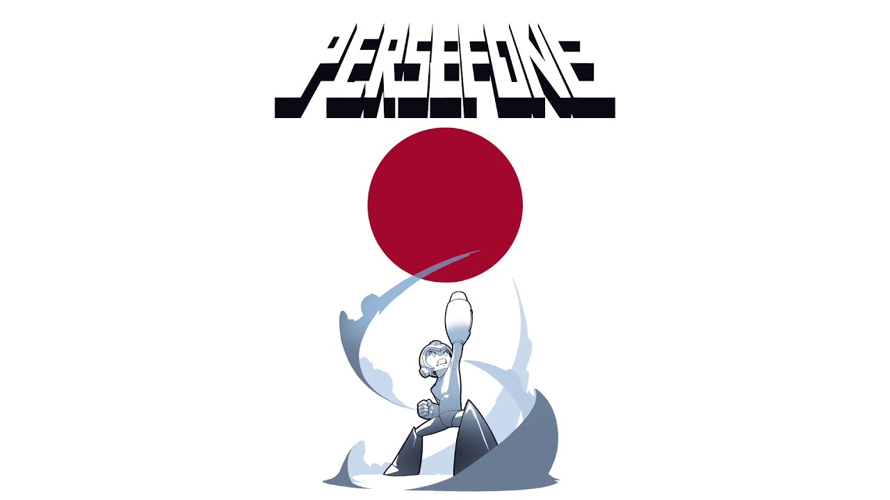 Persefone - Dr Wily Cover