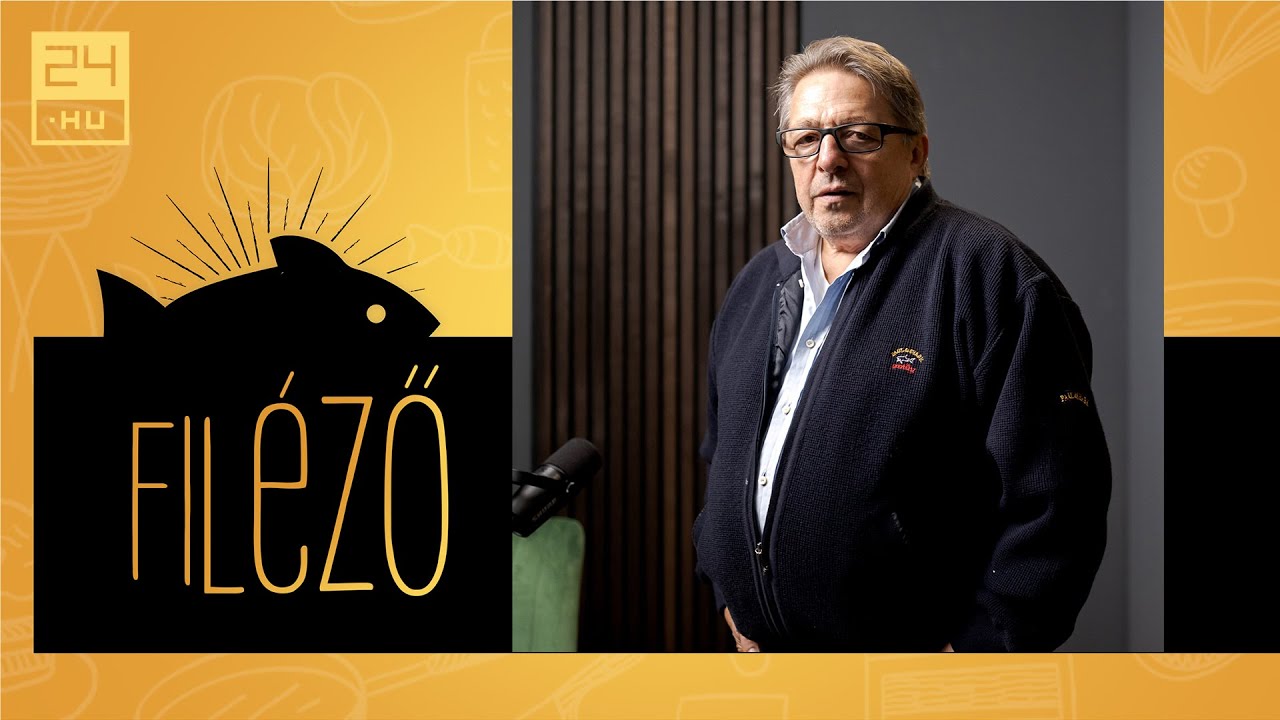 Bíró Lajos: Ma már nem röpködnek a merőkanalak, de azért kemények a séfek most is | 24.hu