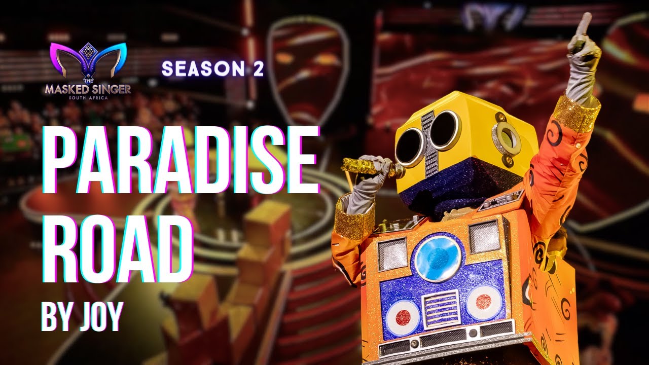 Boombox takes us to “Paradise Road” | Season 2, Episode 10 | The Masked Singer SA