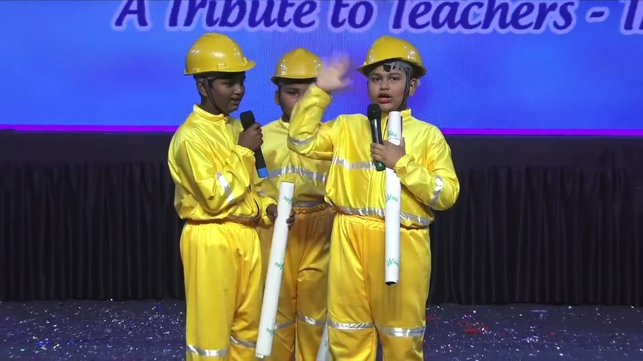 Kakatiya High School Warasiguda Annual day Celebrations January 2026 Part III