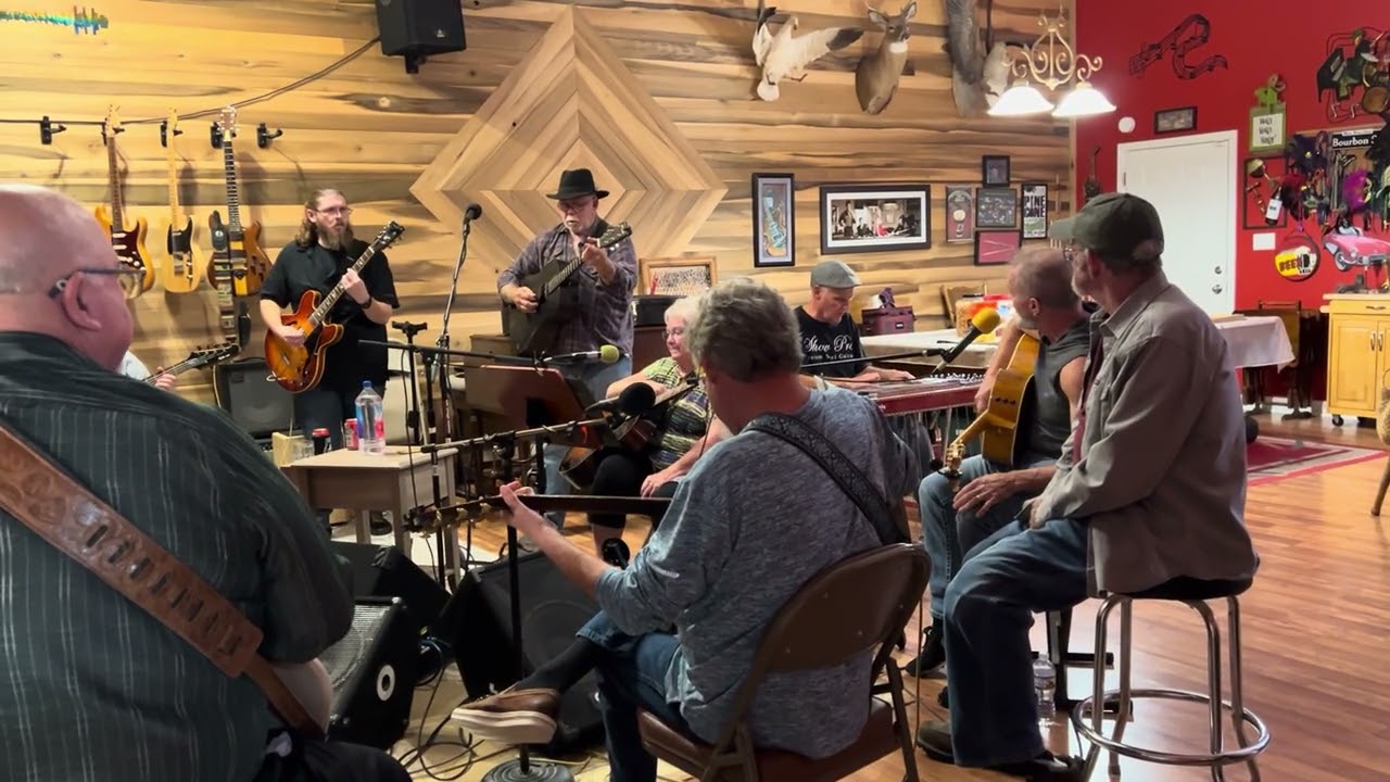 2025 Blues Shack