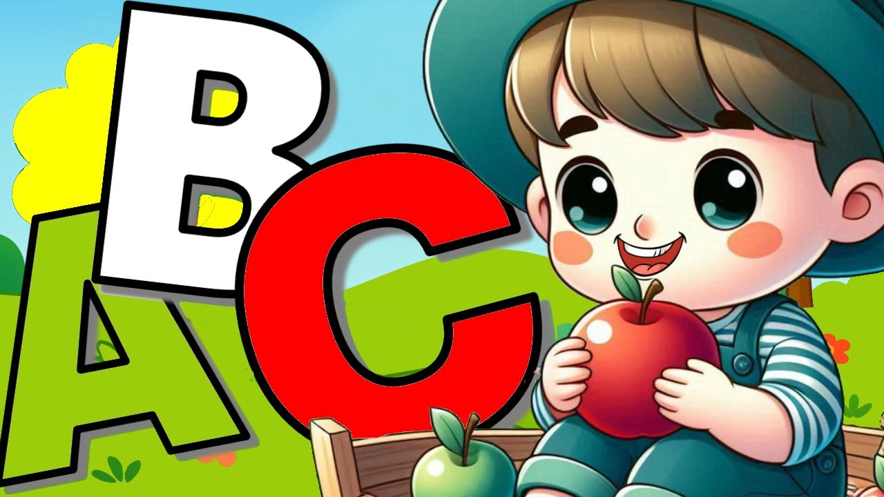 Aprende Alfabeto y Palabras Italianas más Fáciles para Niños