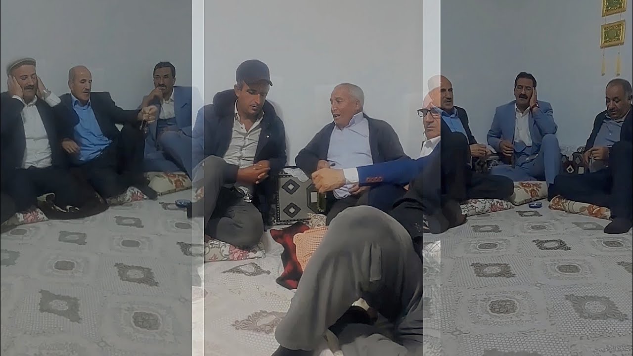 Dengbej Necmettin Ve Diğer Dengbejler