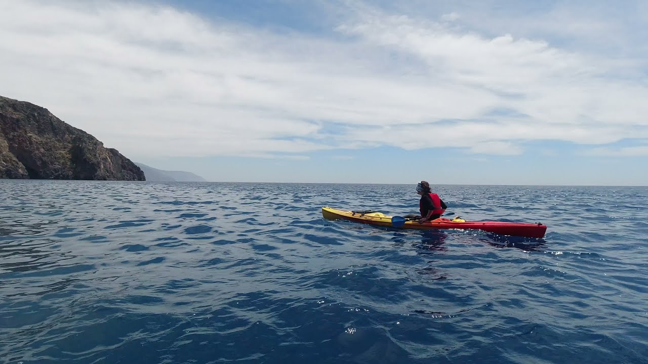Adventure in South West Crete - Sea Kayak and Gorge Hike