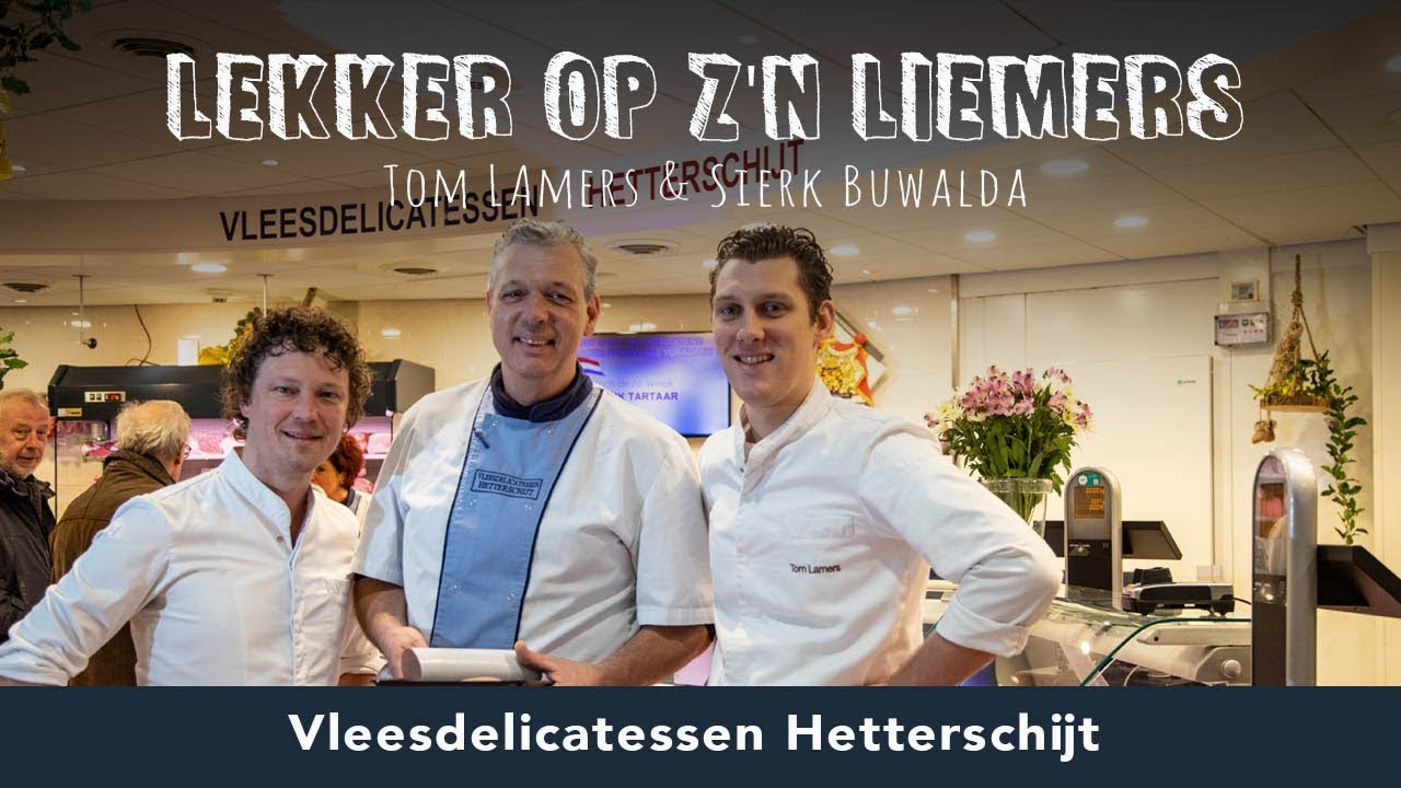 Vleesdelicatessen van slagerij Hetterschijt!
