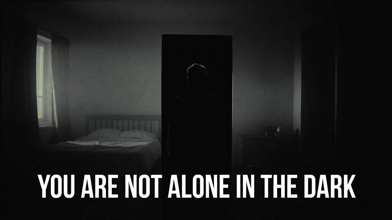 You’re Not Afraid of the Dark… Your Brain Is Warning You