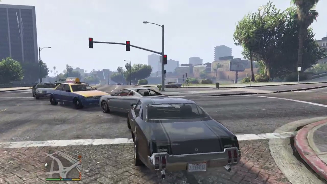2 читы  в Grand Theft Auto V
