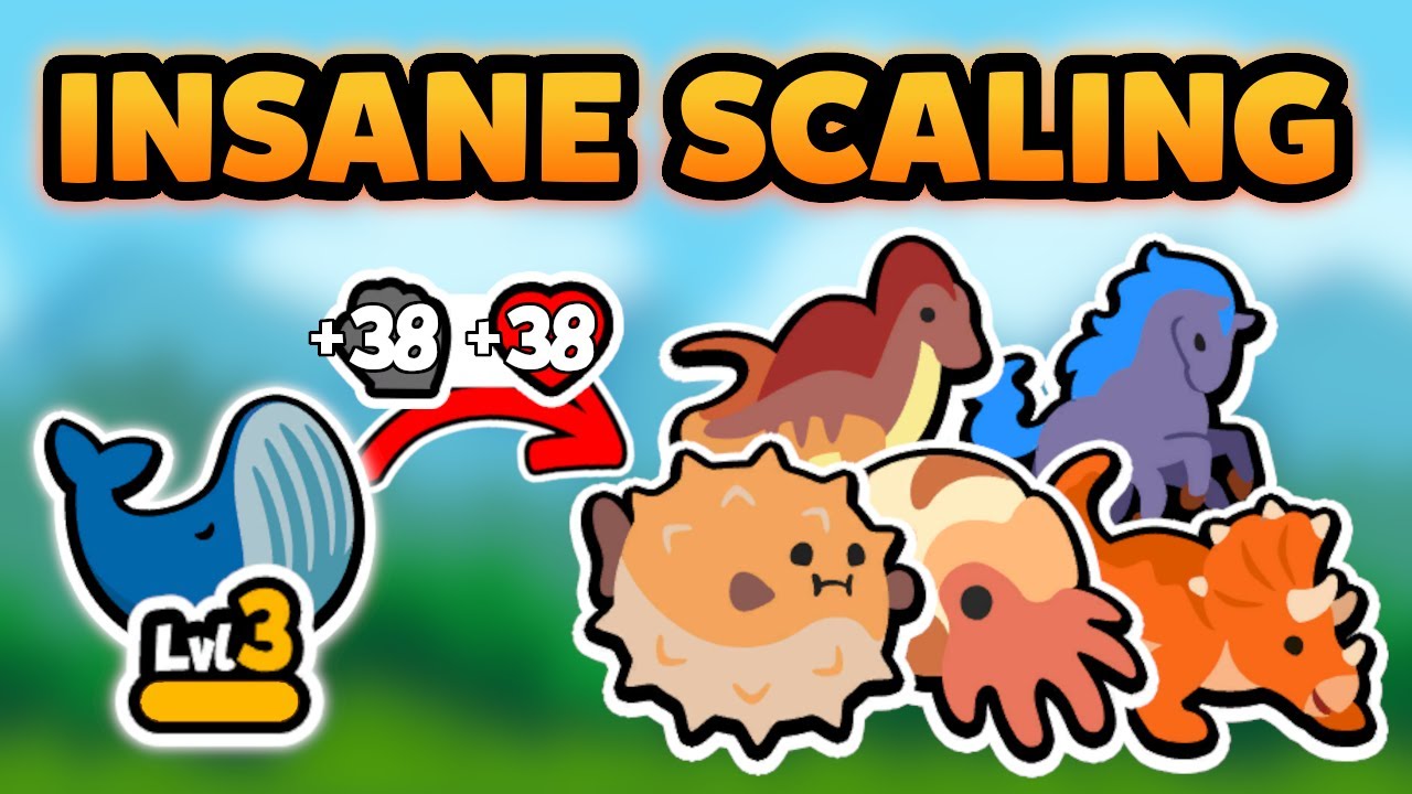 Dominating the Weekly Pack with Blue Whale Scaling in Super Auto Pets!