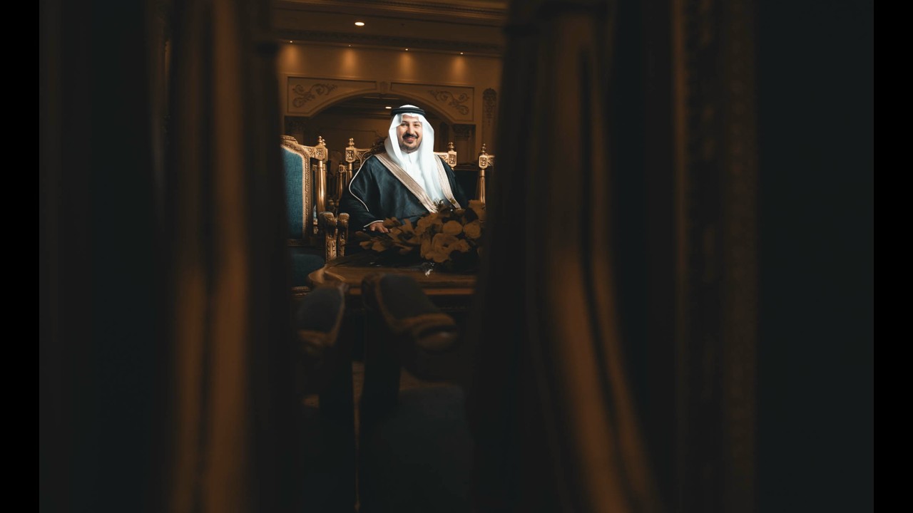 زواج فيصل بن سعد آل بزيع4K - قاعة البرواز بالدمام || حفل زفافك يستحق التوثيق 0532007990