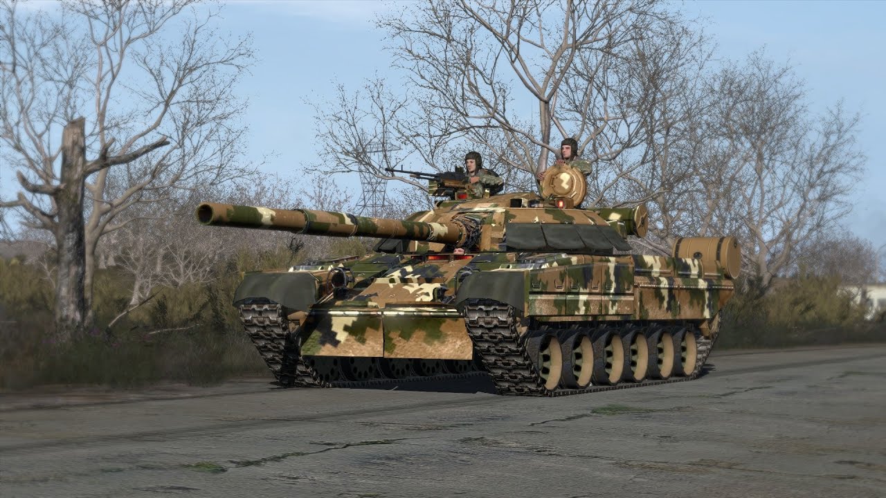 ArmA Armenia 2015 Secret Mod, Clan =AA= Part 1