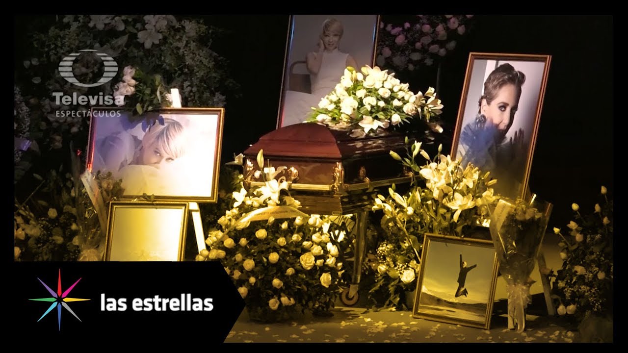 Se realiz&oacute; homenaje p&oacute;stumo a Edith Gonz&aacute;lez | Las Estrellas