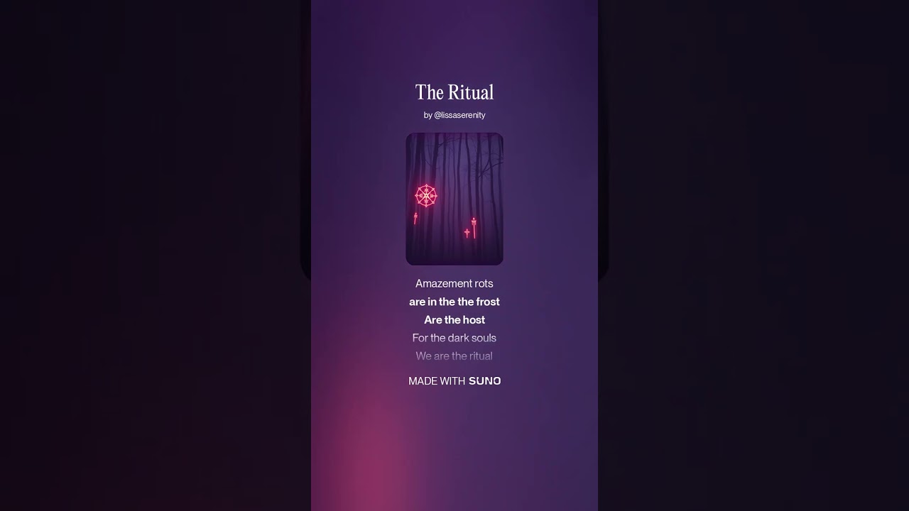 The Ritual