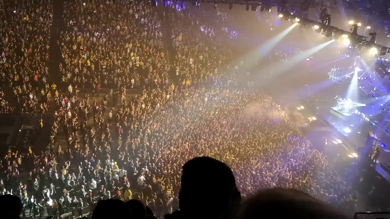Car Radio - twenty one pilots LIVE (MANCHESTER ARENA | 5TH MARCH 2019)