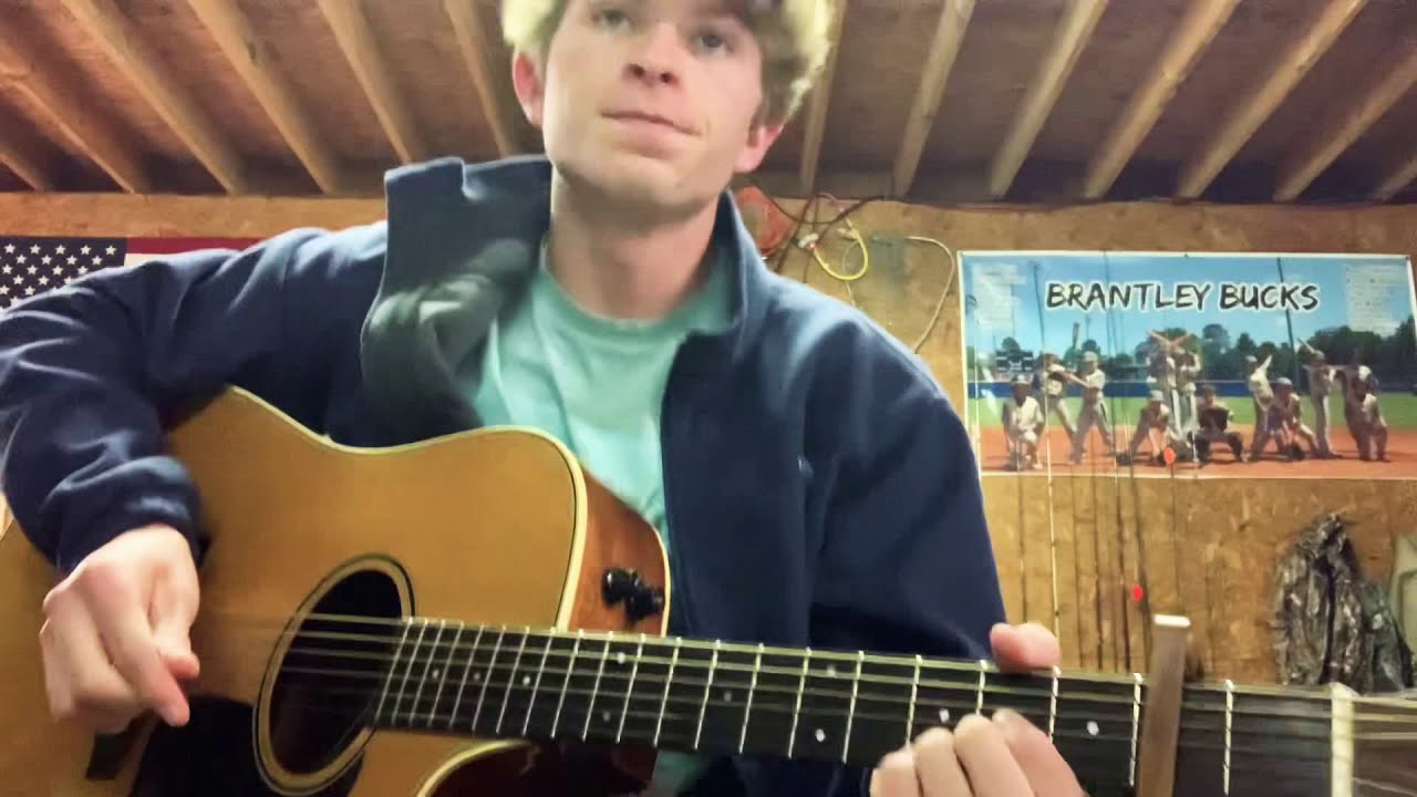 Gabe Thrift-“Stay”- J.R. Carroll