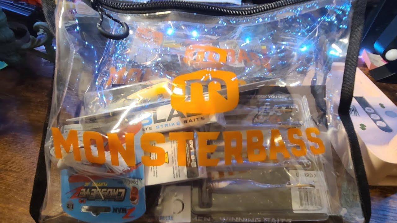 What 5 months of Monsterbass orders looks like!!! 