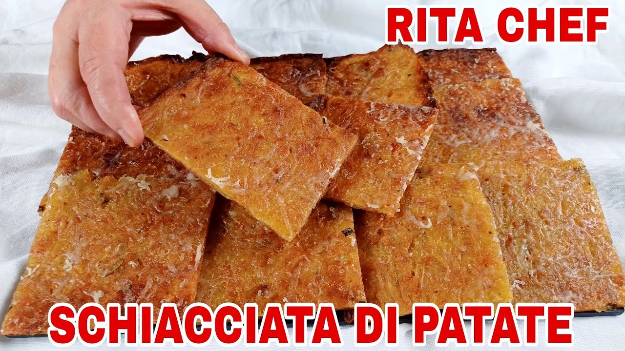 РЕЦЕПТ КАРТОФЕЛЯ ПО-ИТАЛЬЯНСКИ⭐РИТА ШЕФ-ПОВАР | 