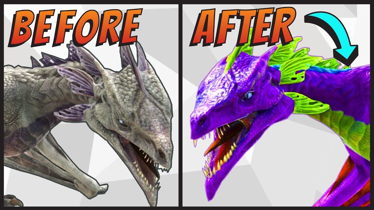Ark Wyvern Breeding | lightning wyvern ark