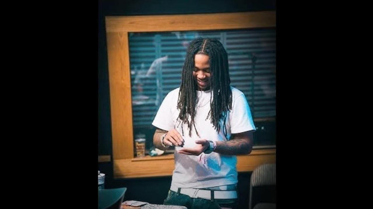 (FREE) Hurricane Wisdom x R&B Type Beat 
