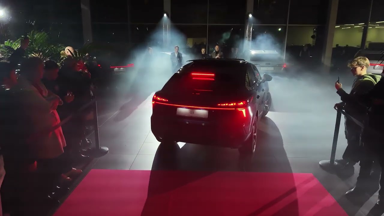Nuova Audi Q3 Sportback | L'Auto