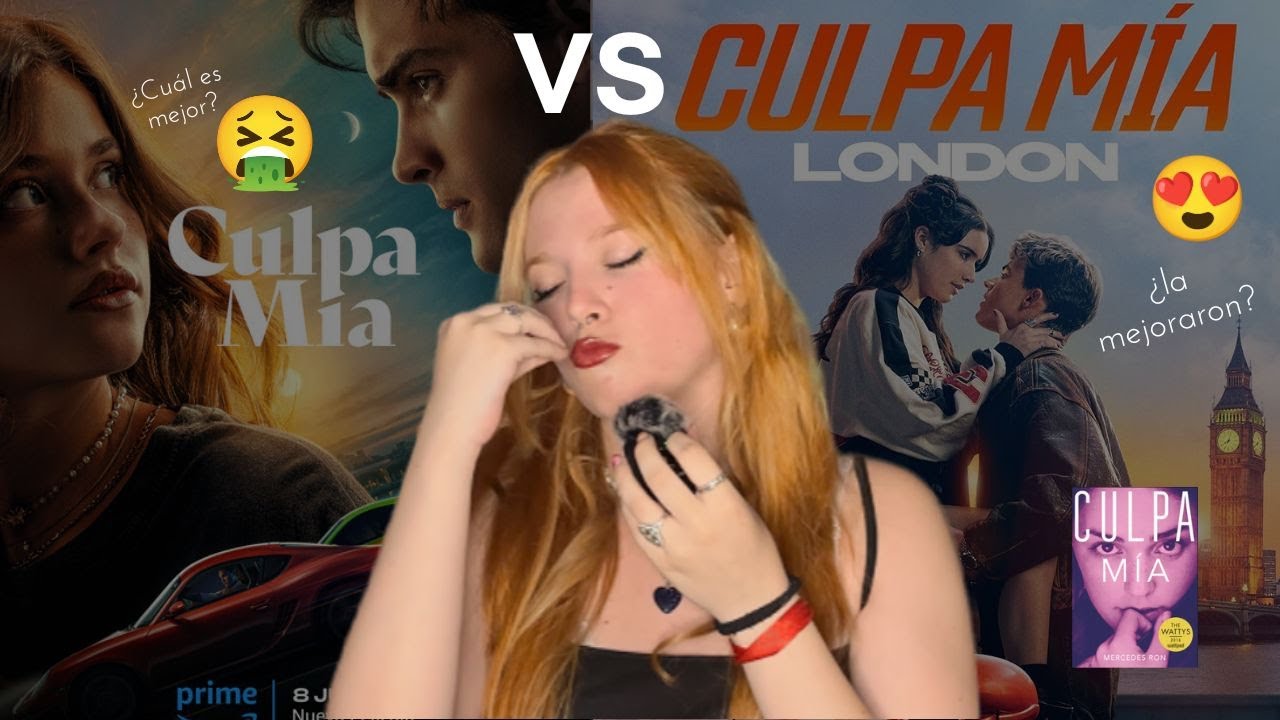 CULPA MÍA London vs España: ¿Mejoraron las películas?