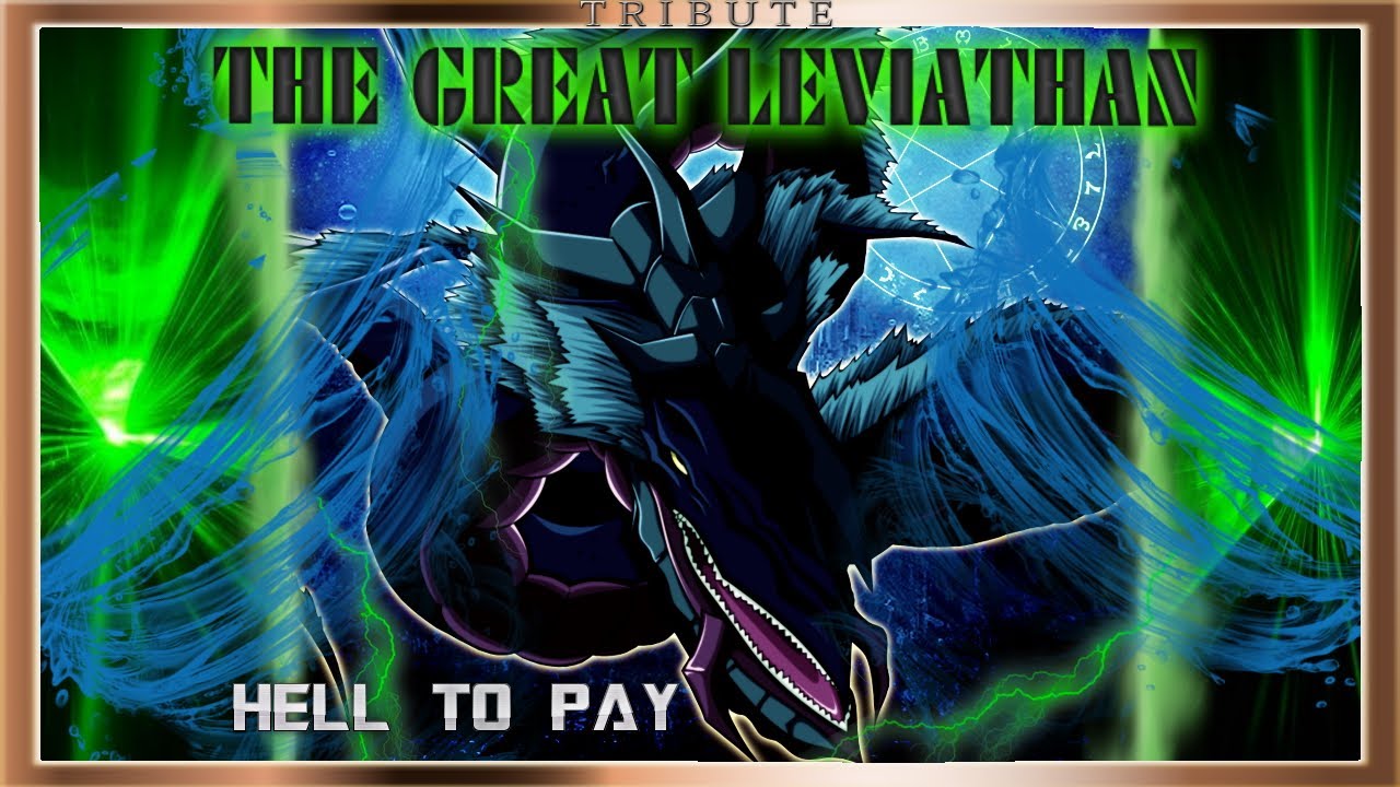 The Great Leviathan Tribute: Hell To Pay