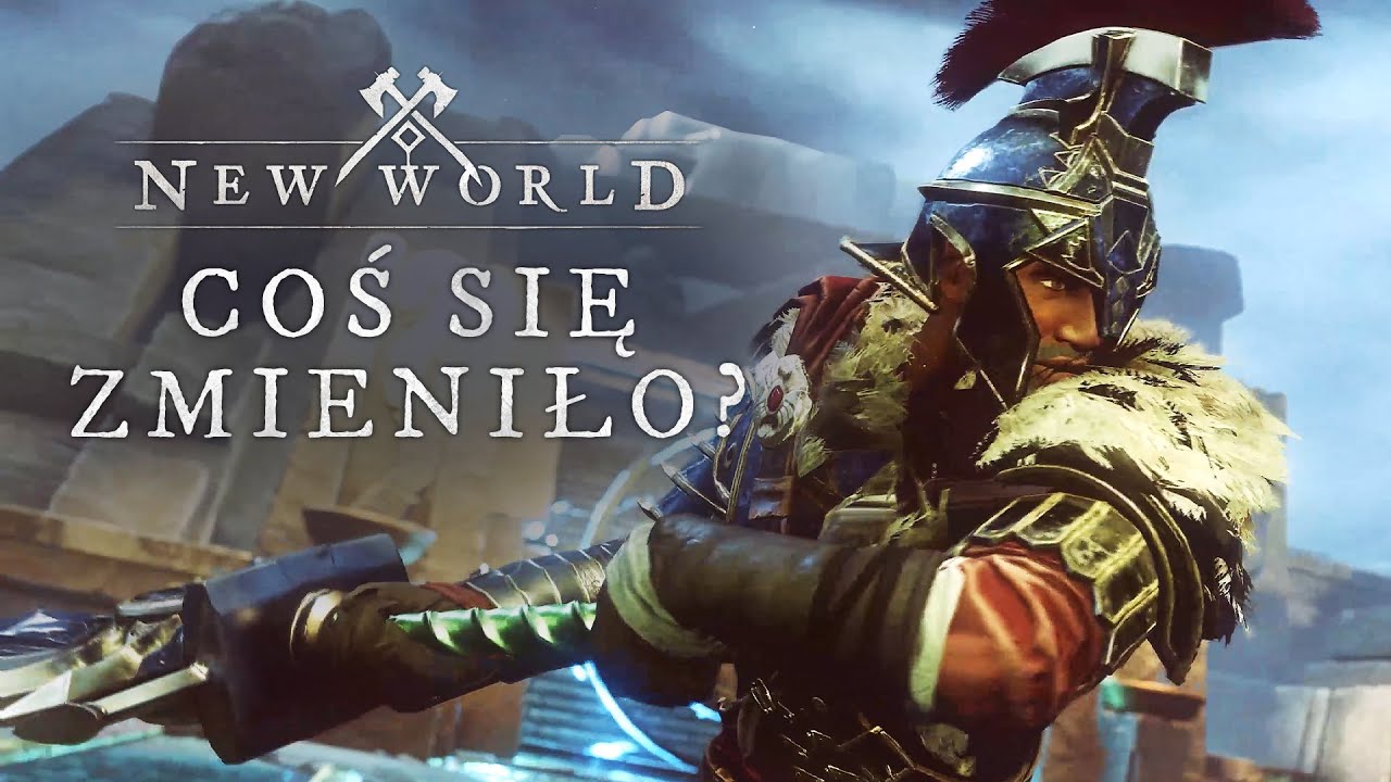 New World | Co się zmieniło?