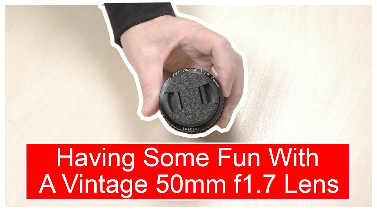 Pentax 50mm f1.7 - Budget Lens Magic // Pentax K3 MKIII