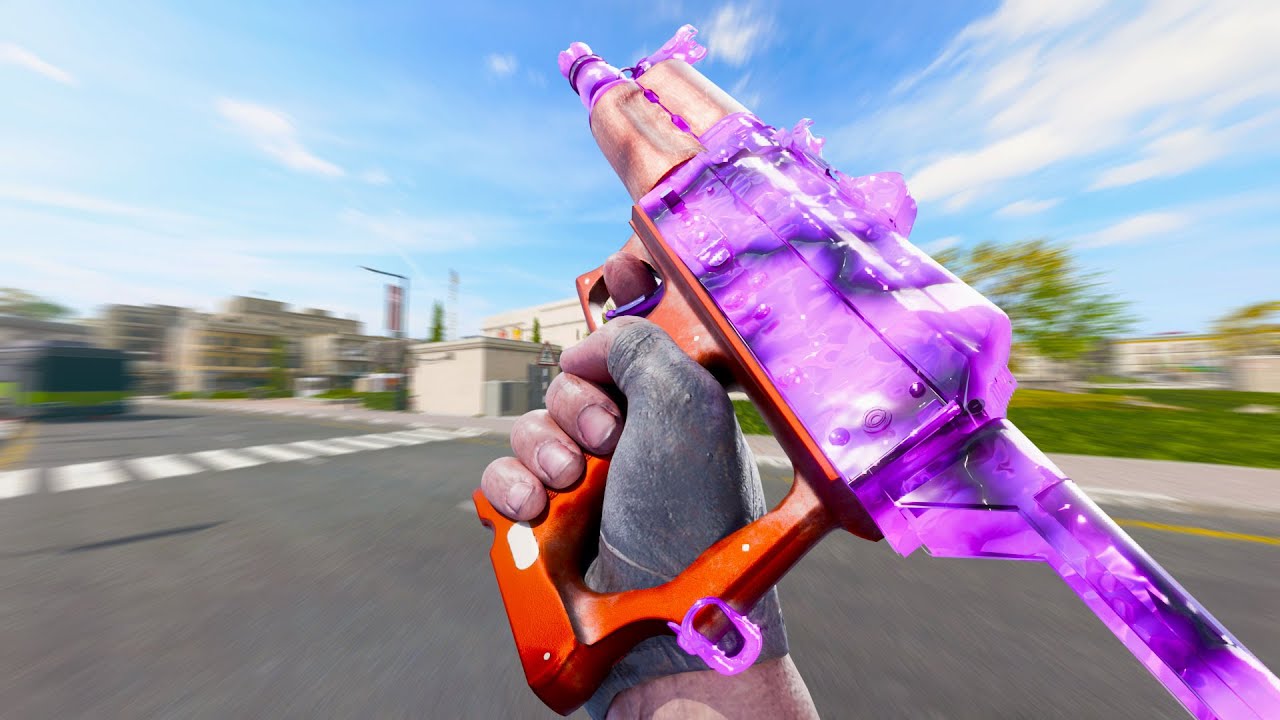This *GUN IS THE BEST* Sniper Support In Warzone