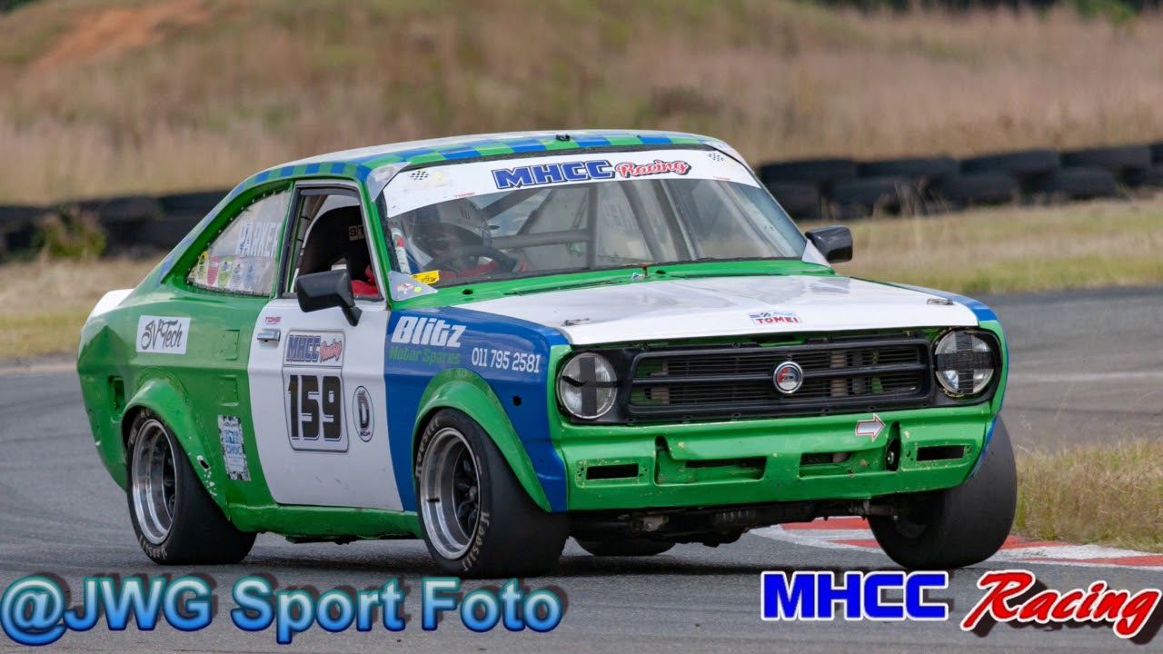 Historic Racing South Africa Midvaal Raceway 23rd March, 2019
