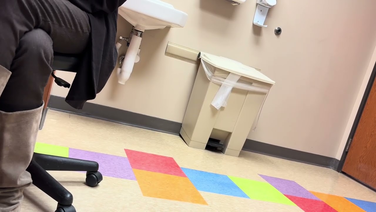 Doctors Visit Annual Wellness checkup #shottime #doctor 