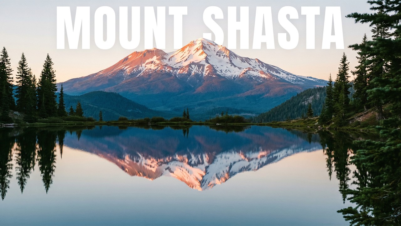 Mt. Shasta, California: Hiking & Exploring