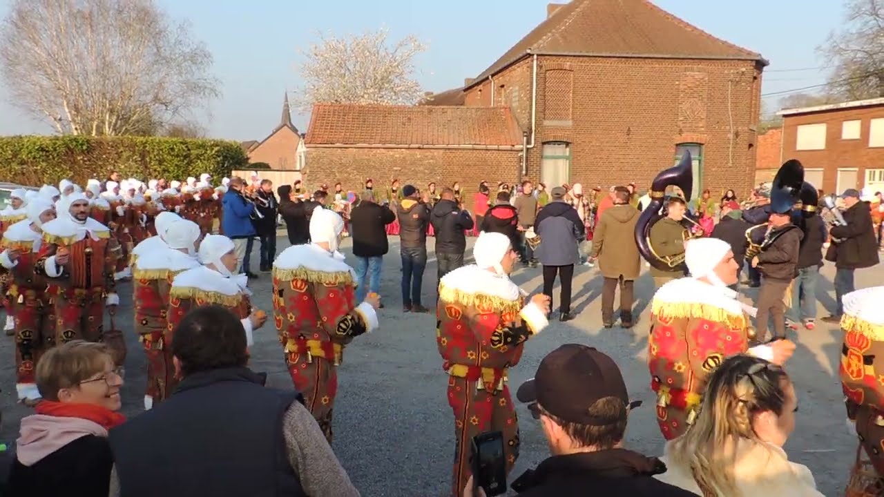 Ducasse de Rouveroy 2023 (17) : rondeau