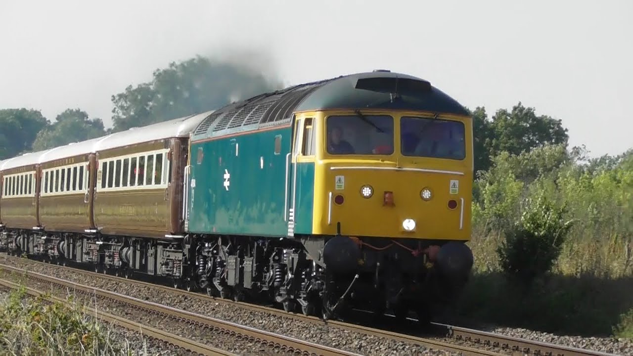 Train Horn Compilation #13