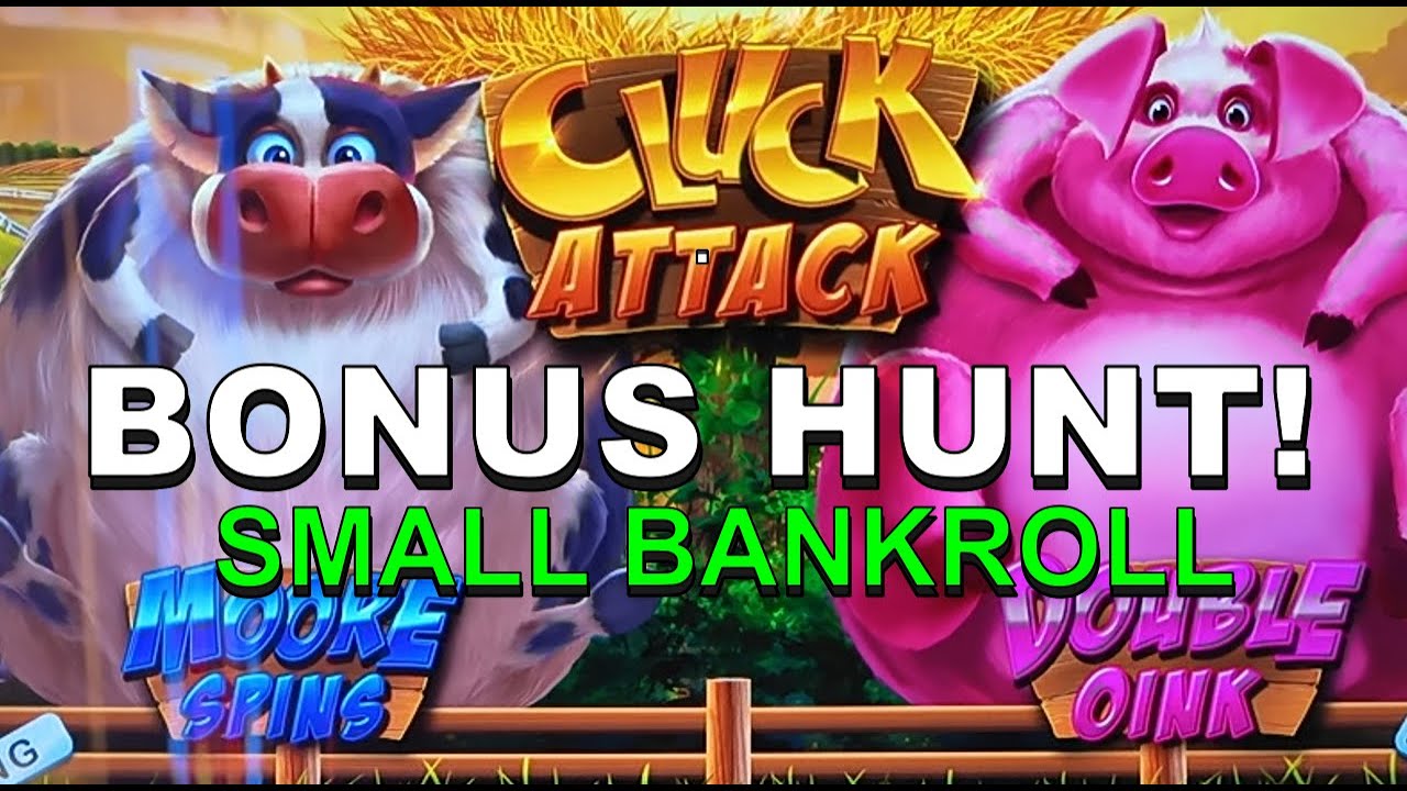 Small Bankroll, BIG Action at Argosy Casino! 🎰 (Bonus Hunt)