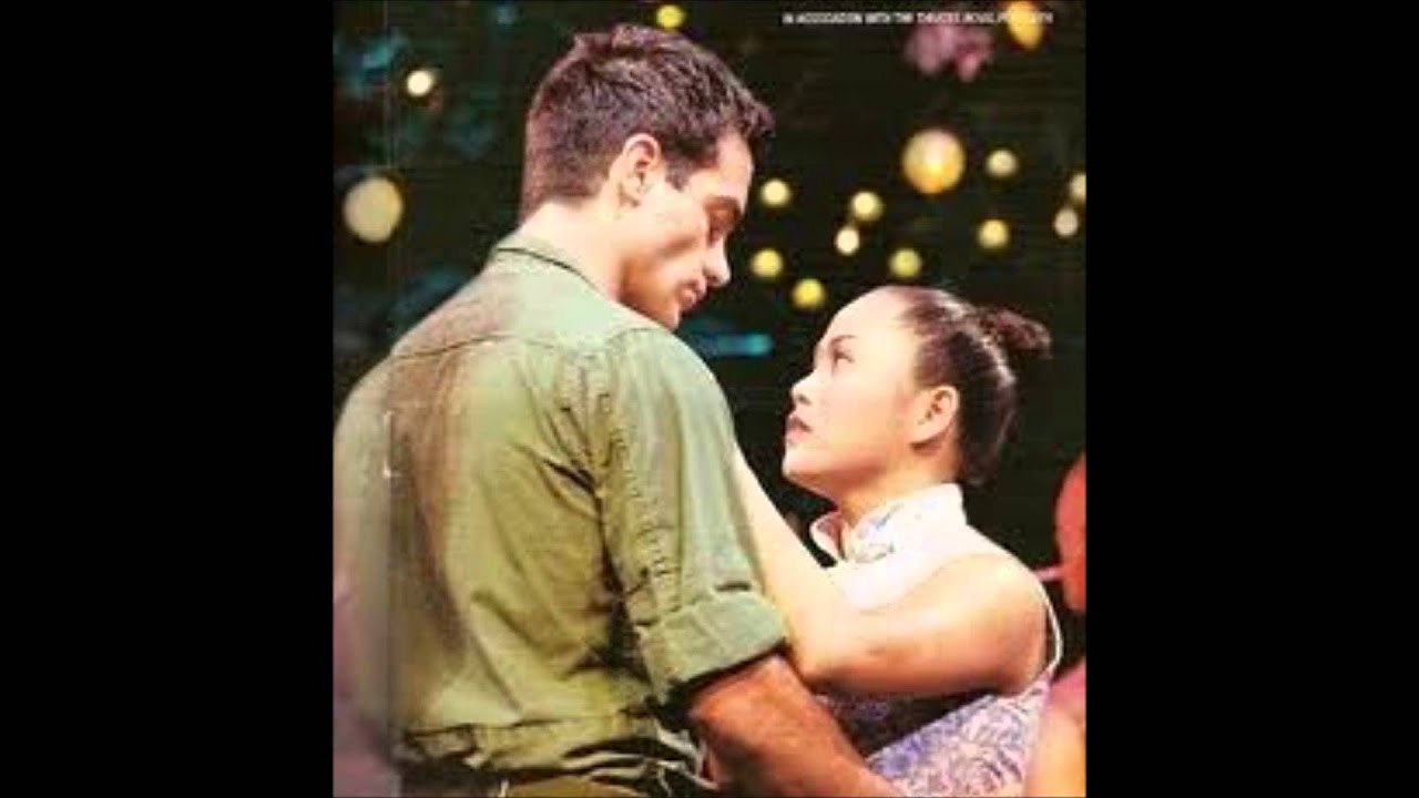 Ramin Karimloo Miss Saigon- Sun and Moon