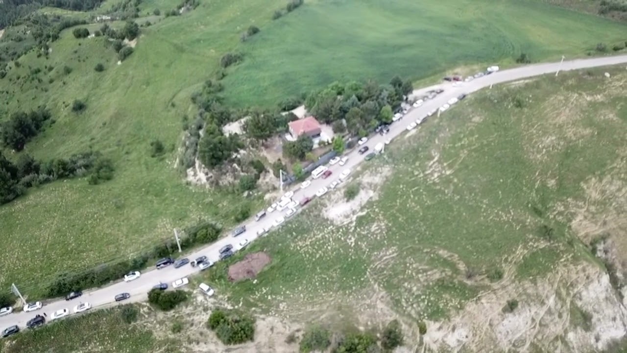 Denizli Babadağ AHILLI KÖYÜ HAYRI 11 Mayıs 2025