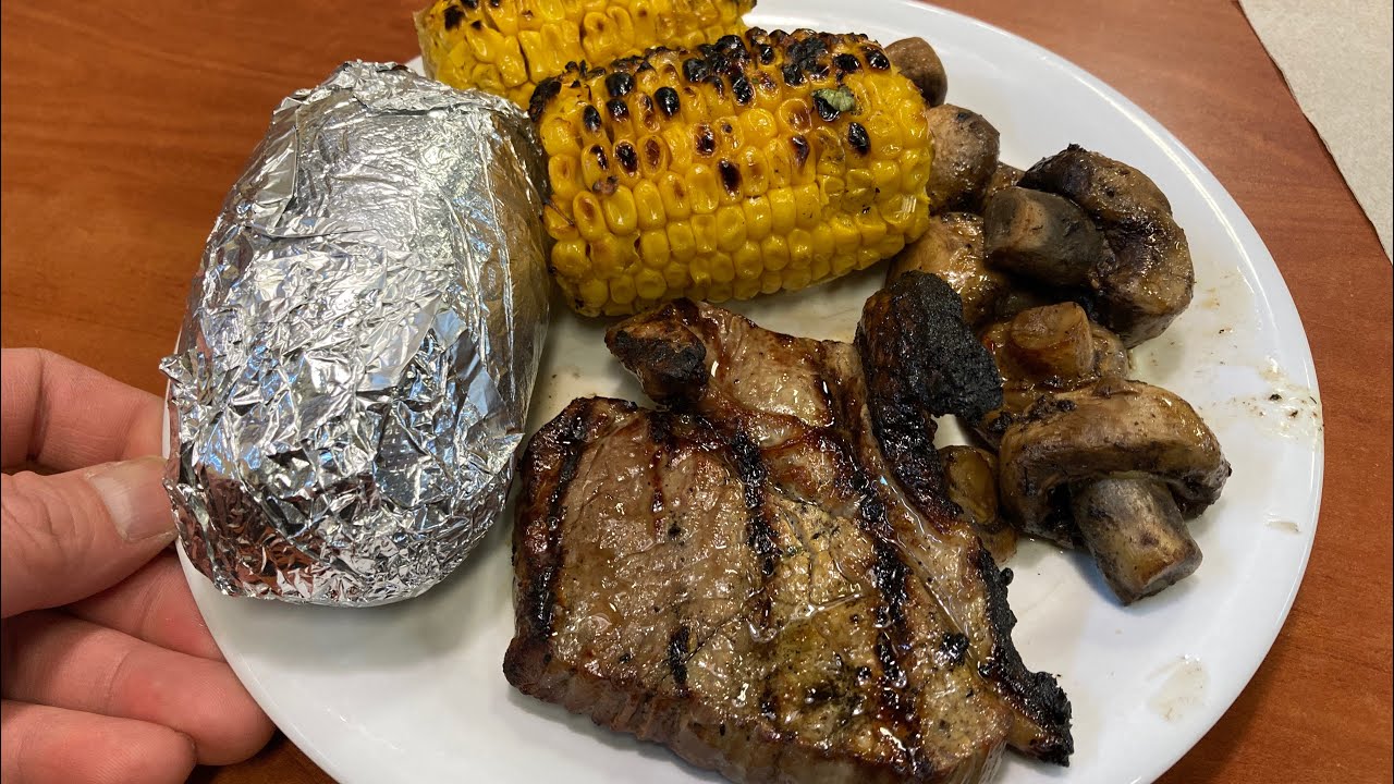 Арлингтон, Техас: Мой первый визит в Golden Corral Buffet.