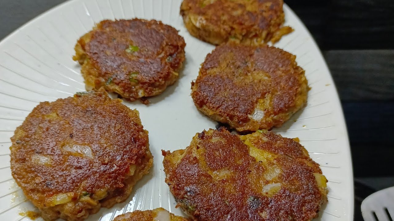 Step By step shami kabab Recipe 😋