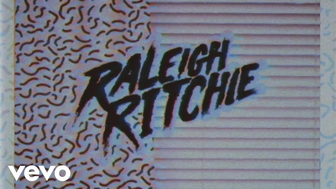 Raleigh Ritchie - You're a Man Now, Boy