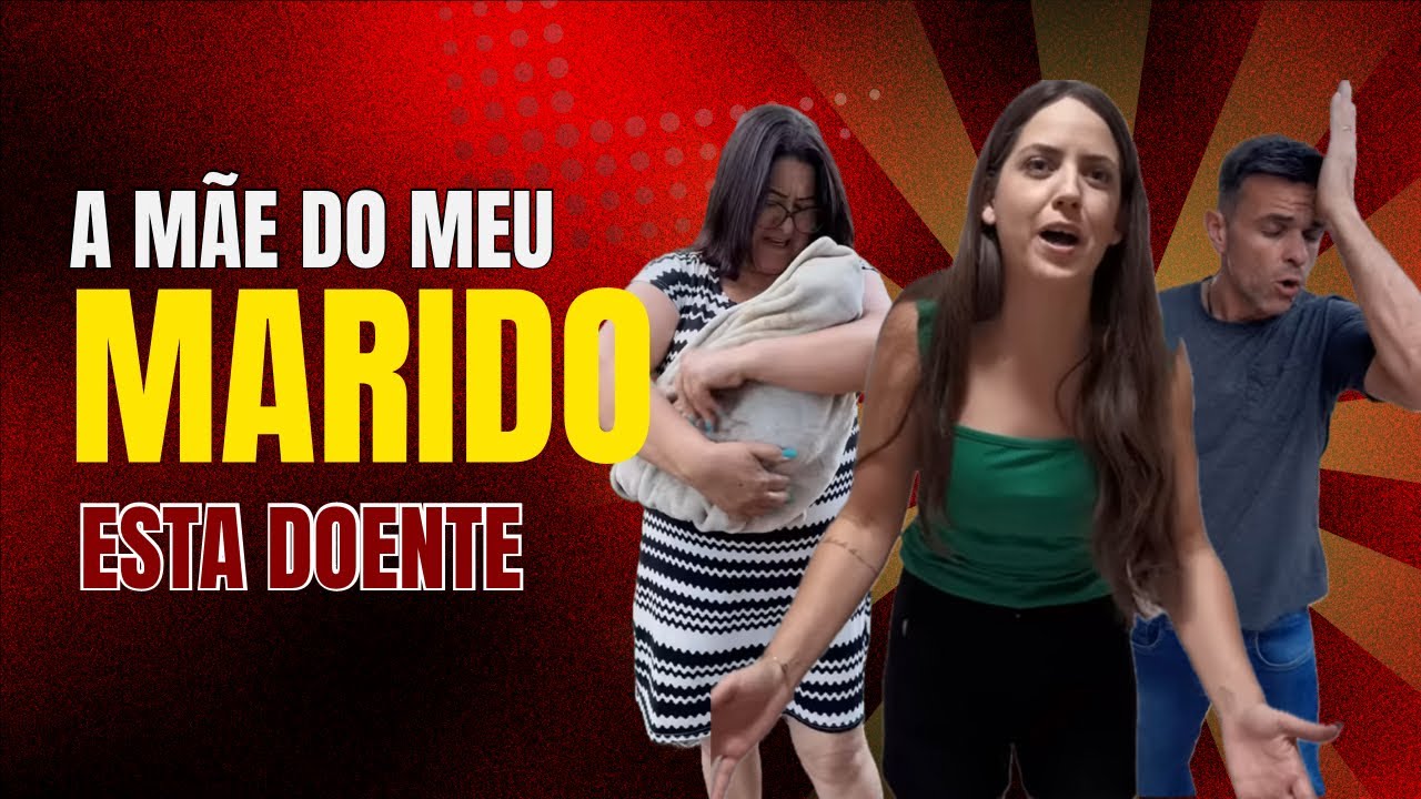 A mãe do meu marido está esquecendo tudo e ficando confusa! Completo