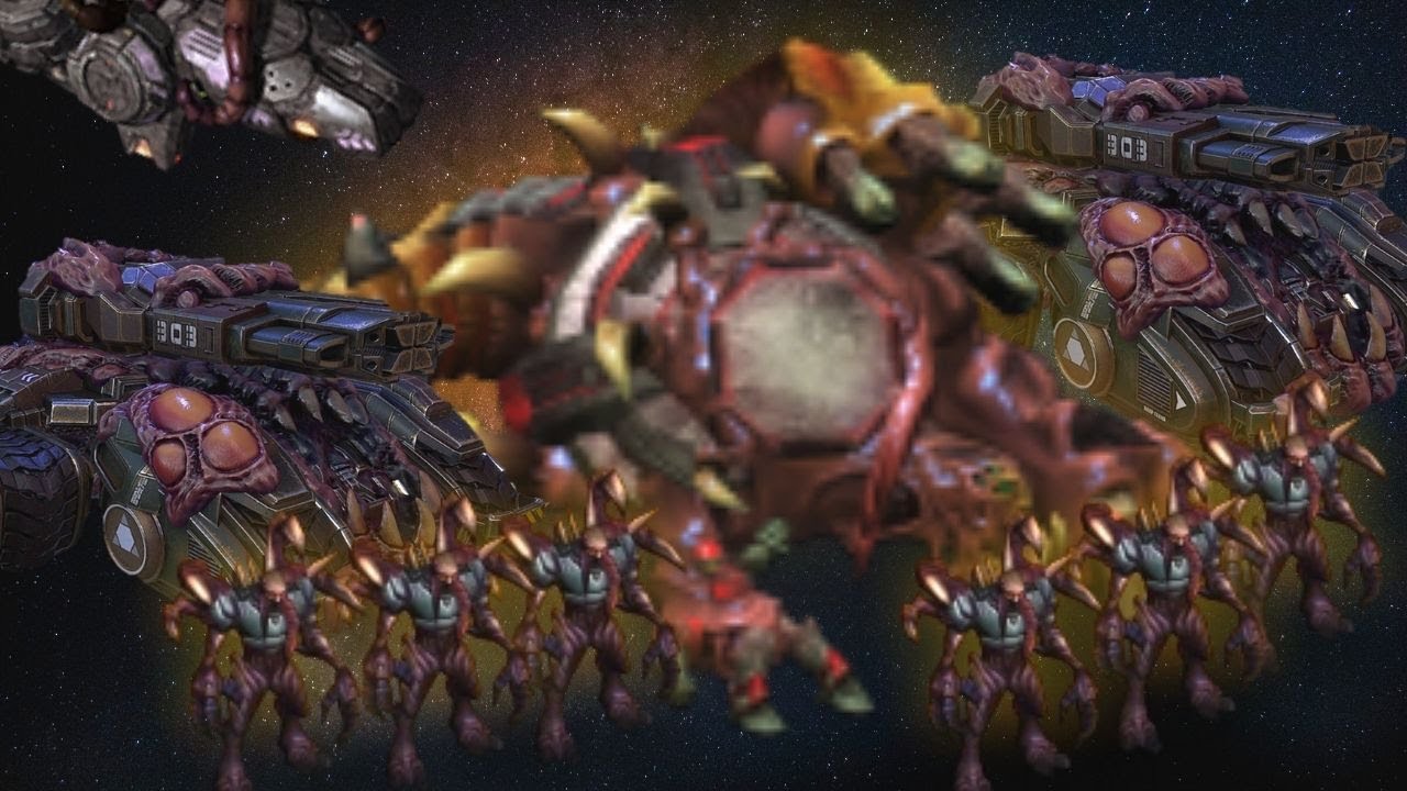 KING OF TEAMWORK STUKOV - Weekly Brawl [Starcraft 2 Direct Strike]