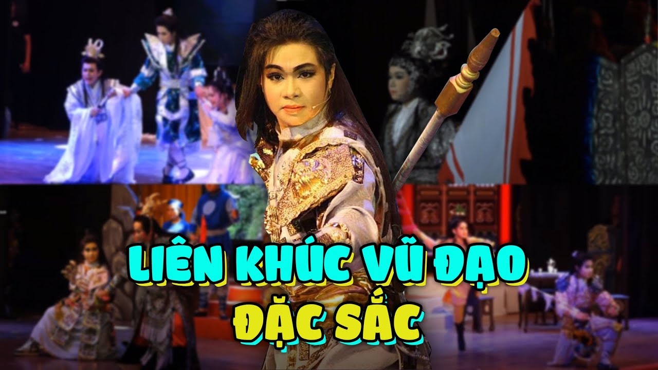 Mãn Nhãn Với Vũ Đạo Hồ Quảng Của NS Trọng Nhân | Đoàn Huỳnh Long