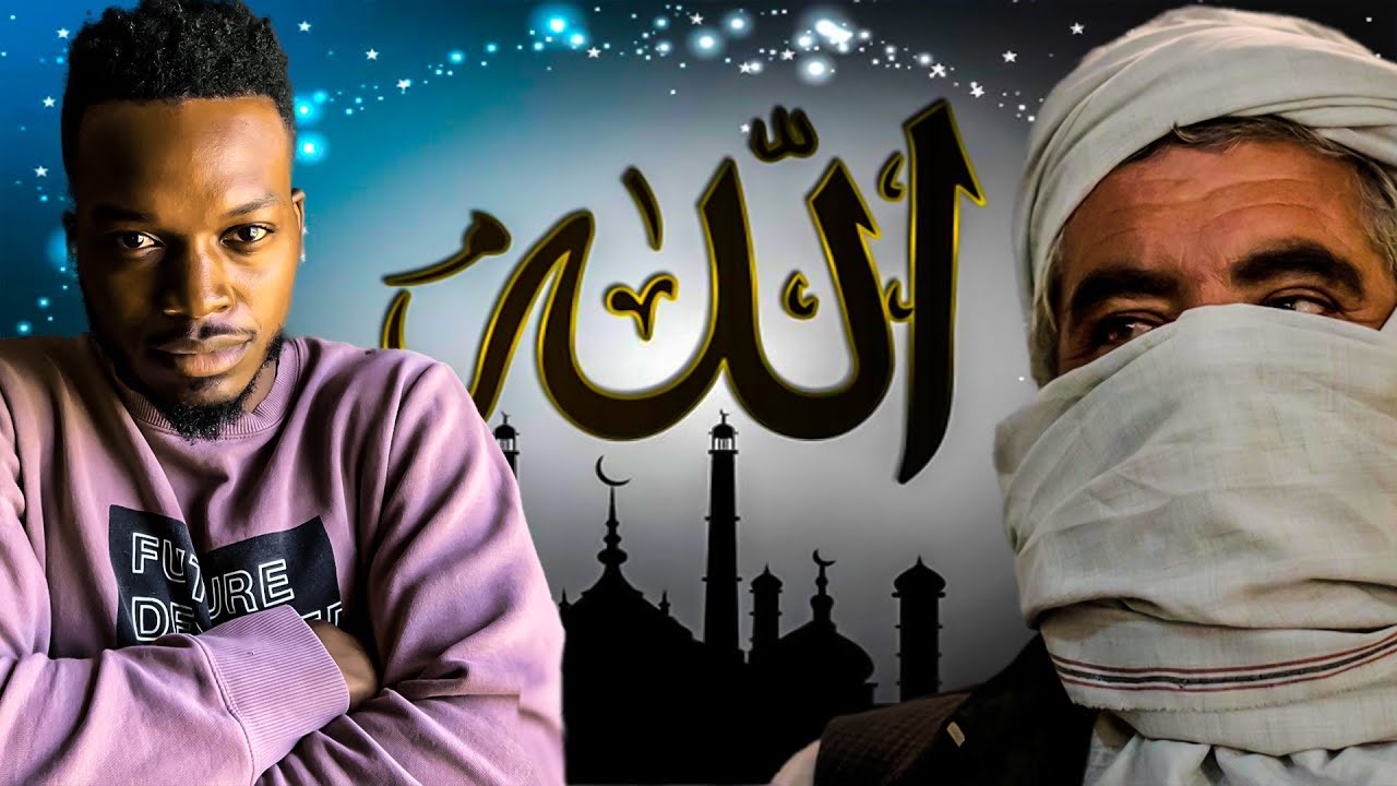 GodLogic Makes Muslim Scramble On Tawhid!